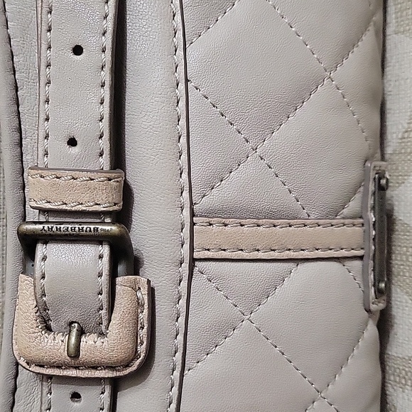 BURBERRY BAG NWT - Picture 4 of 14